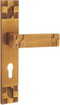 Aluminum @ Zinc Door Handle Part13